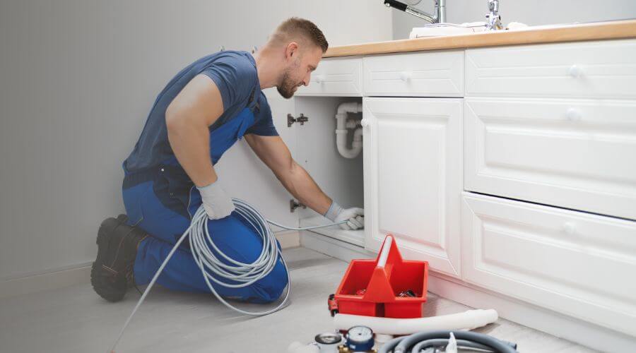 Professional emergency leak repair services in New Holland, SD